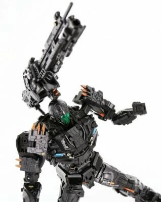 Ready! New Reissue Unique Toys UT R-01 Peru Kill Lockdown Movie 4 Action Figure - Image 1 of 4