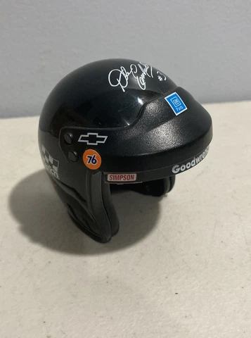 1993 Simpson Ent. Inc. #3 Legend Dale Earnhardt Racing Mini Helmet Collectible Cover