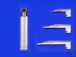 Miller Laryngoscope set Surgical Veterinary Instruments