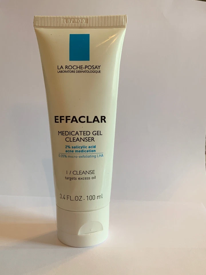Gel limpiador medicinal La Roche Posay Effaclar 3,4 oz Foto 1 de 1