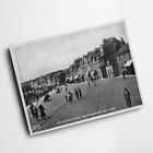 A4 Print - Vintage Scotland - Guildford Street And Promenade, Millport