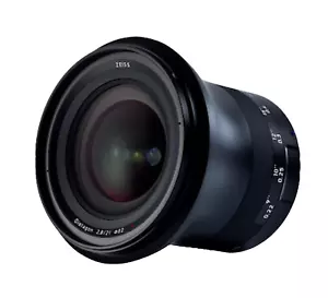 Zeiss Milvus ZE 21mm f/2.8 for Canon - Good Condition - Picture 1 of 2