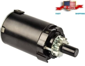 Starter Motor For Cub Cadet LT1042 LT1045 SV590 SV600 for Kohler 19 20HP Engine - Picture 1 of 7