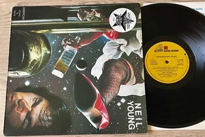 NEIL YOUNG AMERICAN STARS 'N BARS LP REPRISE (1977) 1ST ISSUE VG+ +INNER ROCK UK - Imagen 1 de 4