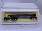 MATCHBOX COLLECTIBLES TEXACO PETERBILT TRACTOR TRAILOR 1:100 CCY09-M 1998 NWB