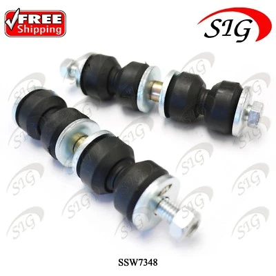 Barra estabilizadora delantera eslabones para Dodge SX 2.0 2003-2005 2 piezas Foto 1 de 4