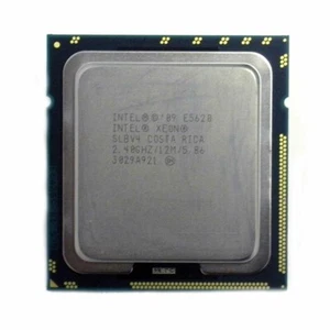 Dell 60HT4 Processor Intel SLBV4 Xeon E5620 2.4GHz - Picture 1 of 2