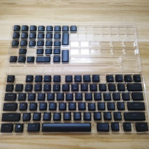 Single Black Replacement keycap for Alienware AW510K mechanical Keyboard - Picture 1 of 110