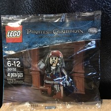 lego pirates of the caribbean polybag