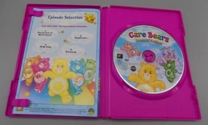 Care Bears DVD completo Foresta dei sentimenti pulito testato funziona benissimo 2006 - Foto 1 di 5