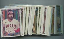 2023 TOPPS ALLEN & GINTER HOT BOX FOIL PICK YOUR CARD COMPLETE YOUR SET