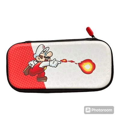 Nintendo Switch Case - Hard Shell - Super Mario Theme - Image 1 of 2