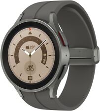 Smartwatch Samsung Galaxy Watch 5 Pro LTE 45mm R925 Gray Titanium - USATO