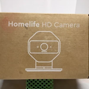 COX HomeLife XCAM2 HD CAMERA COMPLETE KIT - Model: SCHC2AEW & Model: SCHX4AEW - Picture 1 of 5