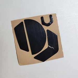 Mouse Anti-slip Sticker Set Accessories for Logitech G502x Mouse Spare Parts - Picture 1 of 8
