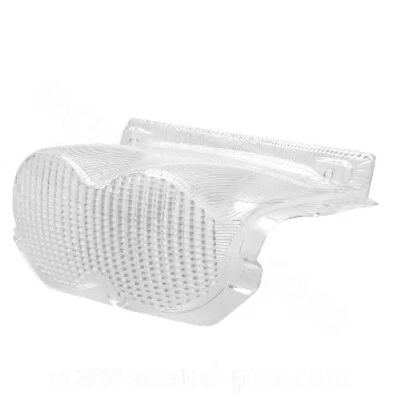 GEMMA FARO POSTERIORE TRASPARENTE PER MBK OVETTO SCOOTER 50 206605 - Immagine 1 di 3