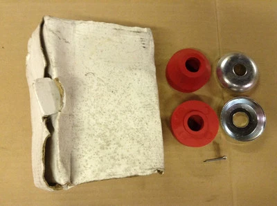 Buje de varilla de puntal de suspensión delantero NAPA HB1421K - Se adapta a Dodge 76-83 Plymouth 76-03 Foto 1 de 3