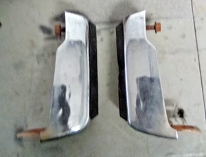 1978-87 El Camino G-Body Wagon Rear Bumper Guards FC-17DG - Picture 1 of 6