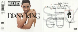 Diana King - Shy Guy (5 Track Maxi CD) - Bild 1 von 1