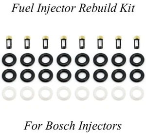 Fuel Injector Rebuild Kit for 03-05 Audi Allroad Quattro 4.2L - Picture 1 of 1