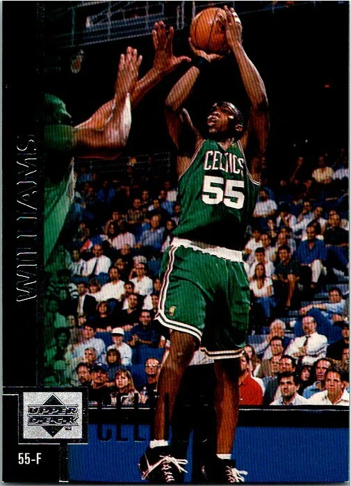 1997-98 Upper Deck Basketball Pick / Choose Your Cards - Image 1 of 1