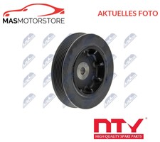 BELT DISC CRANKSHAFT NTY RKP-RE-001V FOR RENAULT KANGOO,CLIO II,MEGANE I