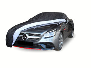 Premium Outdoor Car Cover Autoabdeckung für Mercedes-Benz SLK & SLK R 172