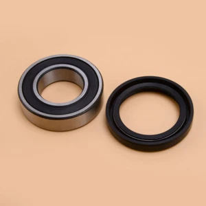 Front Wheel Bearing & Seal Fit for Kawasaki Mule 2510 3010 4000 4010 New v - Picture 1 of 5
