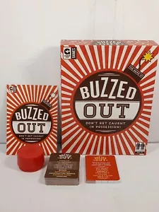 The Game Of Buzzed Out (2015, Hacche Retail) Nuevo Abierto - Imagen 1 de 9