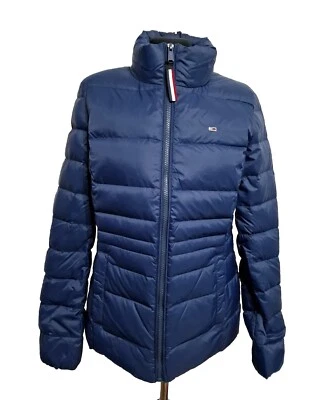Tommy Jeans Women's Modern Down Puffer Jacket Size M New - Image 1 of 4