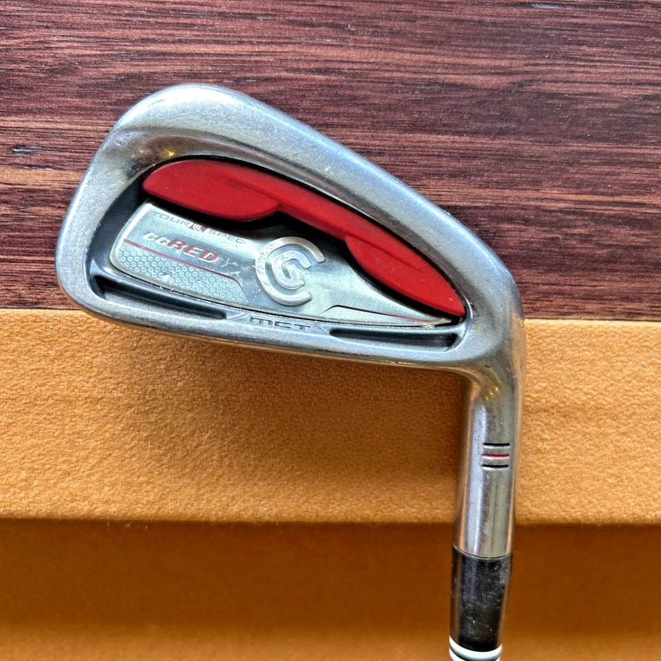 Cleveland CG Red Tour Spec MCT Golf 6 Iron Project X 6.5 Extra Stiff Flex Lamkin - Image 1 of 4