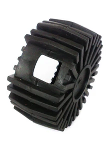 Protective Rubber Cover for 63mm Pressure Gauges Vertical Bottom Mounting - Picture 1 of 1