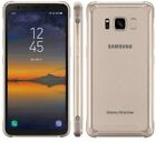 Samsung Galaxy S8 Active G892  64GB -Titanium gold  UNLOCKED Smartphone SHADED