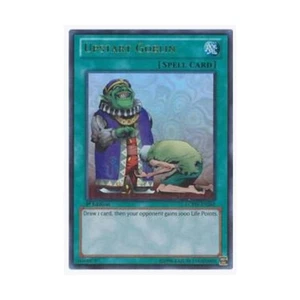 Konami YGO Legendary Collection Set #3 - Upstart Goblin (UR) NM - Picture 1 of 1