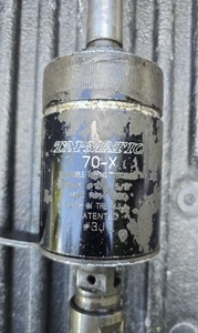 Tapmatic 70X Attacco per maschiatura reversibile, 3MT  - Foto 1 di 3