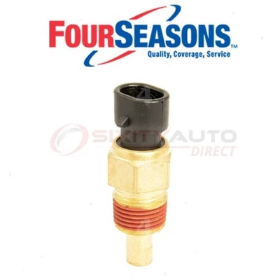 Four Seasons Coolant Temperature Sensor for 1991-1993 Isuzu Stylus - Engine ct - Imagem 1 de 4