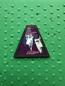 2025 Disneyland NBC Nightmare Before Christmas Mystery Pin Puzzle - Shock - Foto 1 di 2