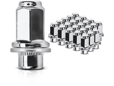 For 1986-1989, 1994-2005 Toyota Celica Lug Nut Set APR 78337SFHP 1987 1988 1995 - Image 1 of 2