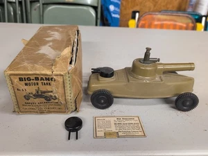 Antiker Urknall Motor Tank 5T mit Originalkarton super selten - Bild 1 von 10