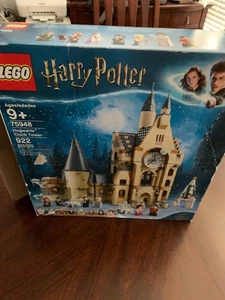 LEGO Harry Potter 75948 Hogwarts Uhrenturm komplett - Bild 1 von 3
