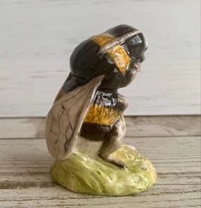 Royal Doulton Babbitty Bumble Figur Beatrix Potter Royal Albert Beswick selten - Bild 1 von 10
