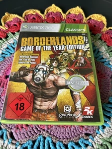 Borderlands Game of The Year Edition (Microsoft Xbox 360) - Bild 1 von 2