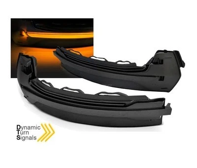 LUCES INDICADORAS para Audi A3 8V 2012 2013 2014 2015 2016 VR-328 Fumar Seq Foto 1 de 3