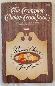 The Complete Kraft Cheese Cookbook - Foto 1 di 3