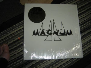 44 Magnum - Actor 1985 Japan Vinyl LP Photos Inserts E/E - Picture 1 of 4