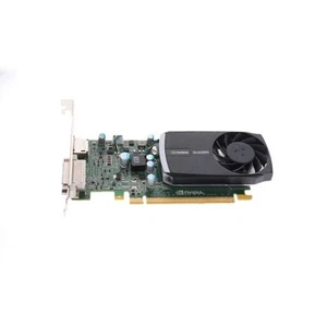 Lenovo 03T8040 Nvidia Quadro 400 512MB DDR3 Graphics Card - Picture 1 of 8
