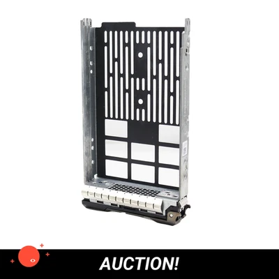 30x DELL 3.5 SAS SATAu 0F238F Caddy for Server Networking Hardware - Bild 1 von 4