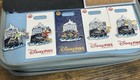 Disney Cruise Line Stern Pins Dcl pins Ship Pins x5