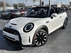 2023 MINI Convertible MINI COOPER S CONVERTIBLE BLACK TRIM PKG WARRANTY