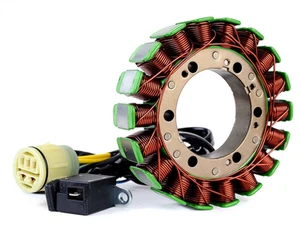 DIRT RACING STATORSPULE HONDA TRX 400 450 FW ES S 95-20 340-58040 31120-HM7-014 - Bild 1 von 4